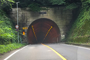 関市・福富方面から道順2