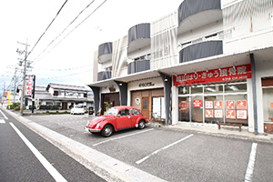 関市・福富方面から道順6