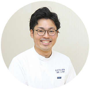 岐山整体院 院長 林 清司