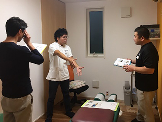 全国300院以上に技術指導できる認定講師だから02