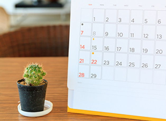 予約制で待ち時間がないので、大切な時間を無駄にしないから